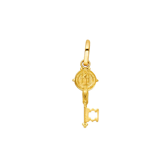 Religious Pendants - 14K GOLD - PT831