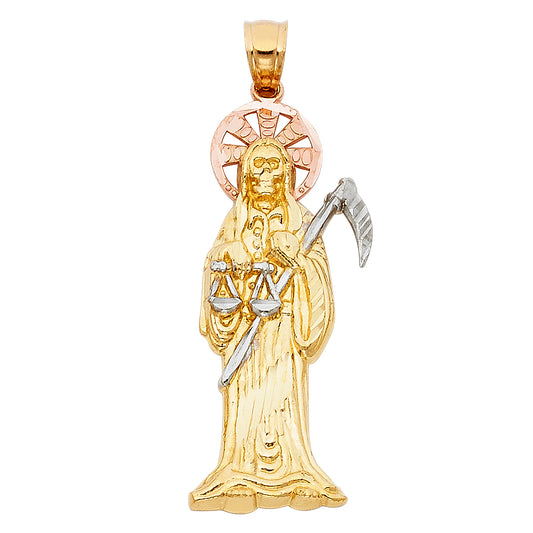 Religious Pendants - 14K GOLD - PT96