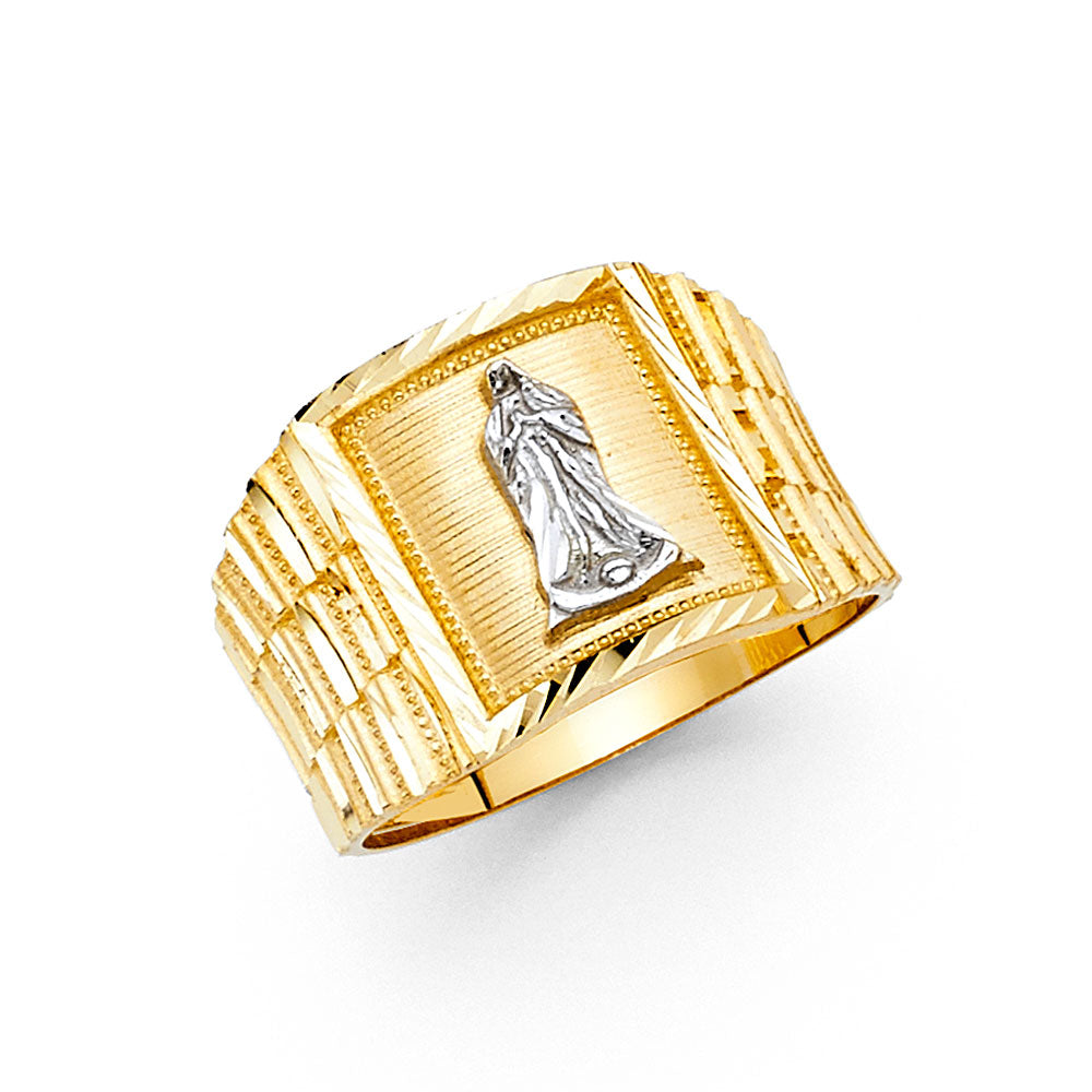Nugget Rings & Men’s Rings - 14K Gold - RG1680