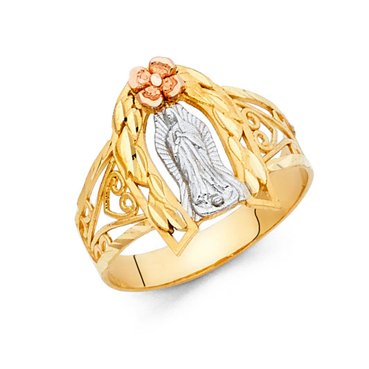 Religious Rings - 14K Gold - RG1787