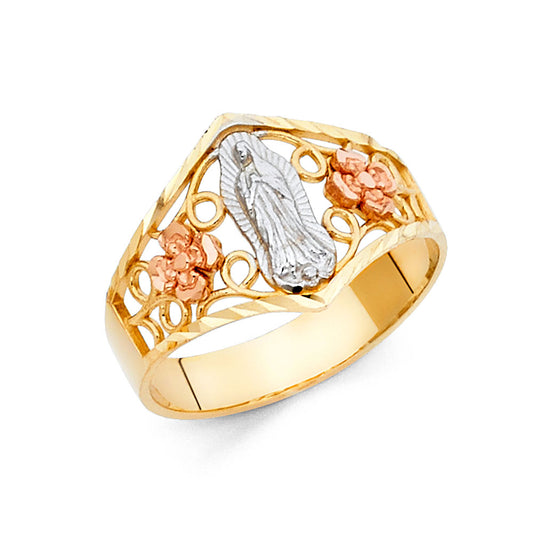 Religious Rings - 14K Gold - RG1788