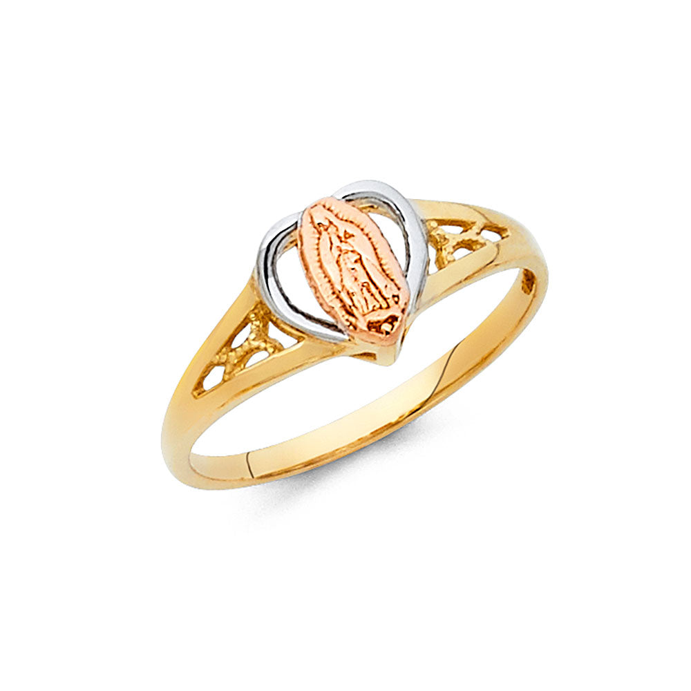 Religious Rings - 14K Gold - RG1791