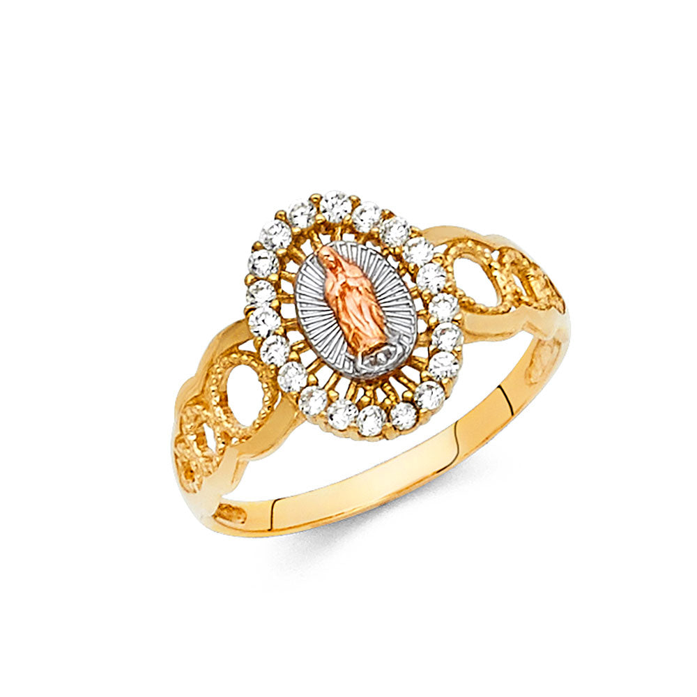 Religious Rings - 14K Gold - RG1795