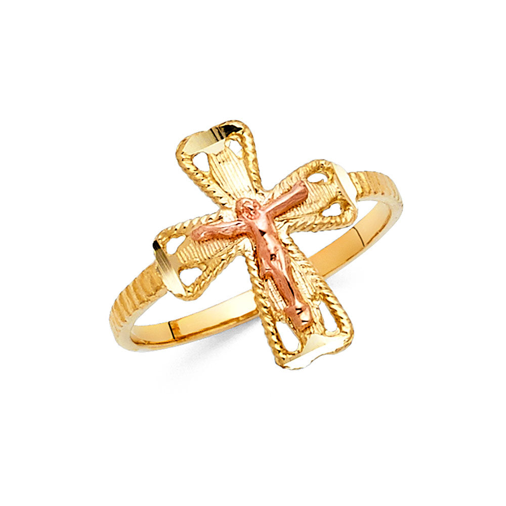 Religious Rings - 14K Gold - RG1814