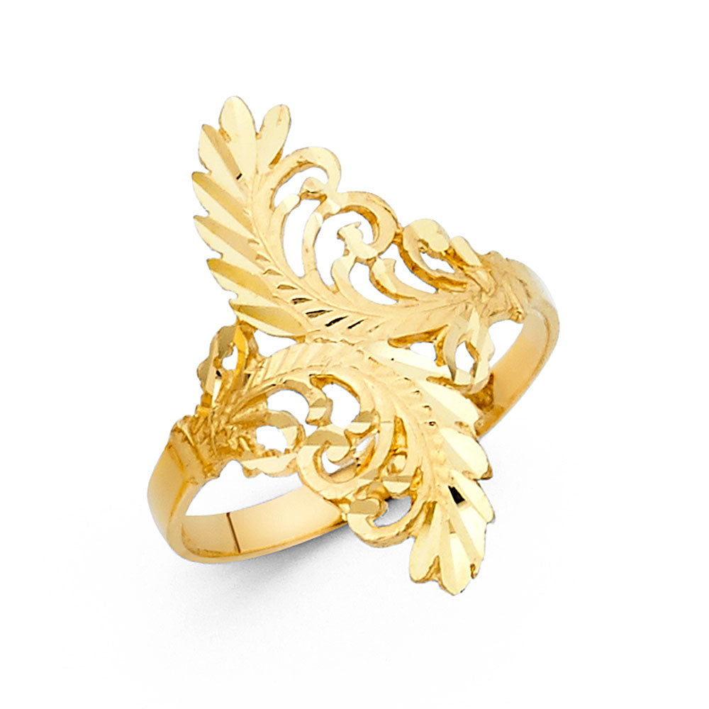 Assorted Rings - 14K Gold - RG1831