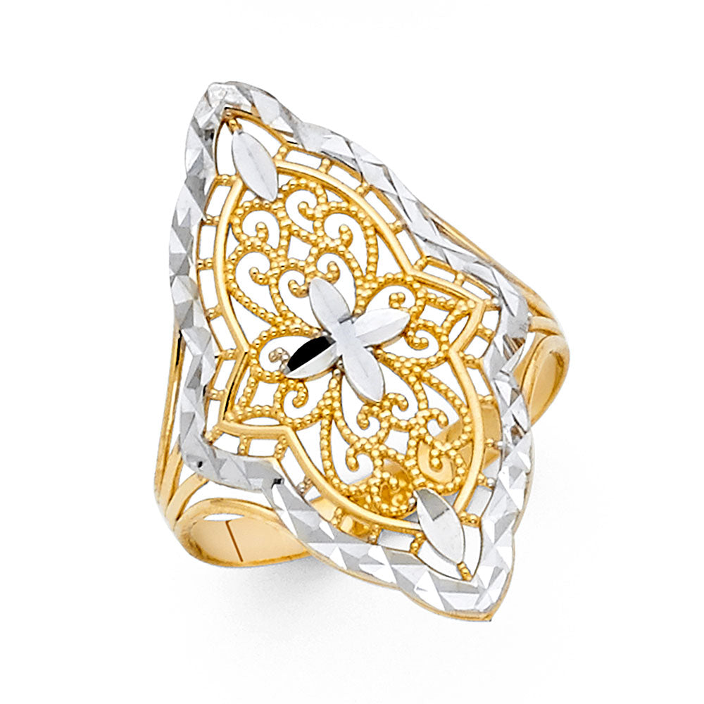 Assorted Rings - 14K Gold - RG1832