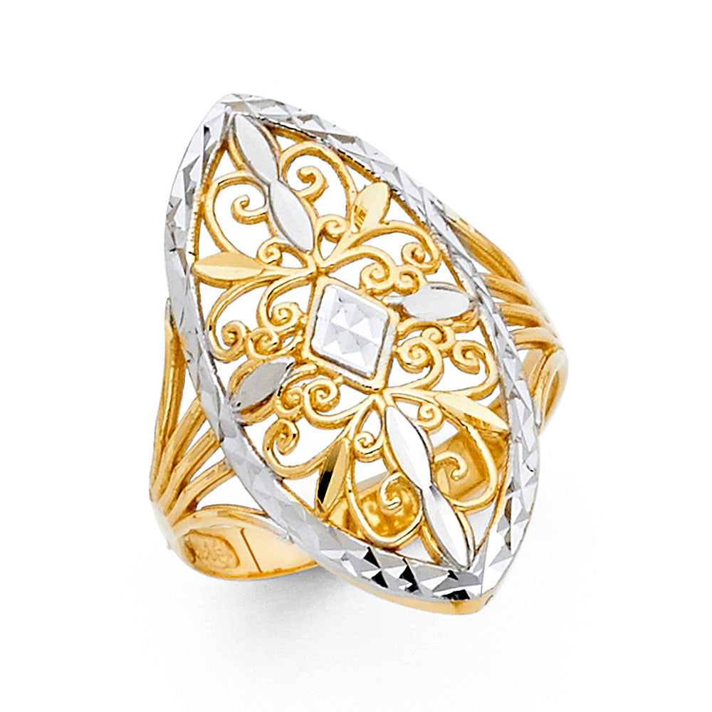 Assorted Rings - 14K Gold - RG1833