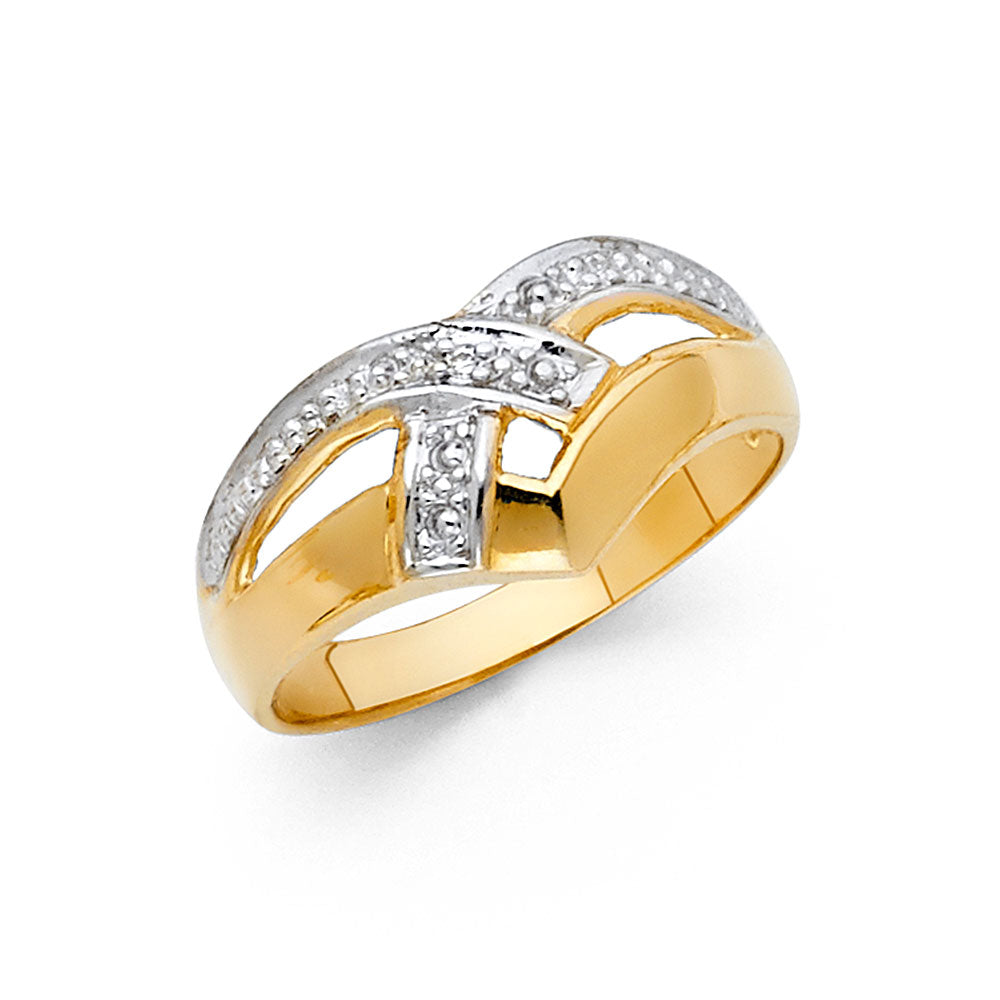 Assorted Rings - 14K Gold - RG1848