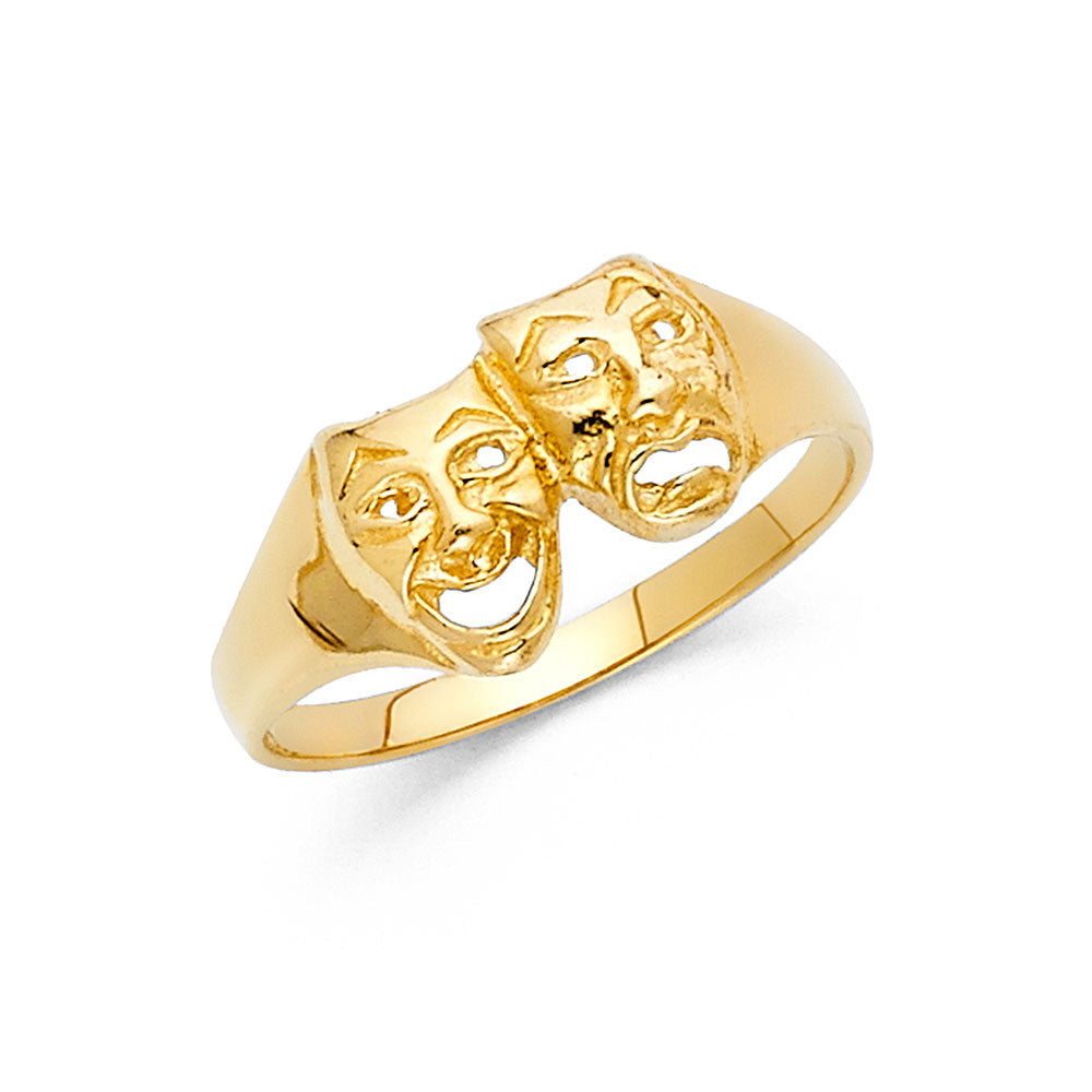 Assorted Rings - 14K Gold - RG1850
