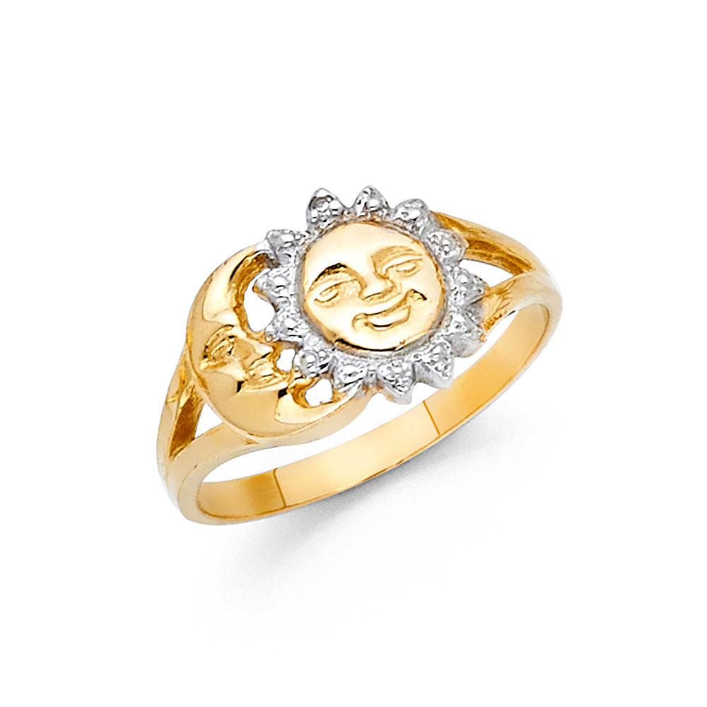 Assorted Rings - 14K Gold - RG1851