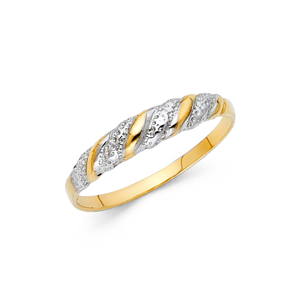 Assorted Rings - 14K Gold - RG1855