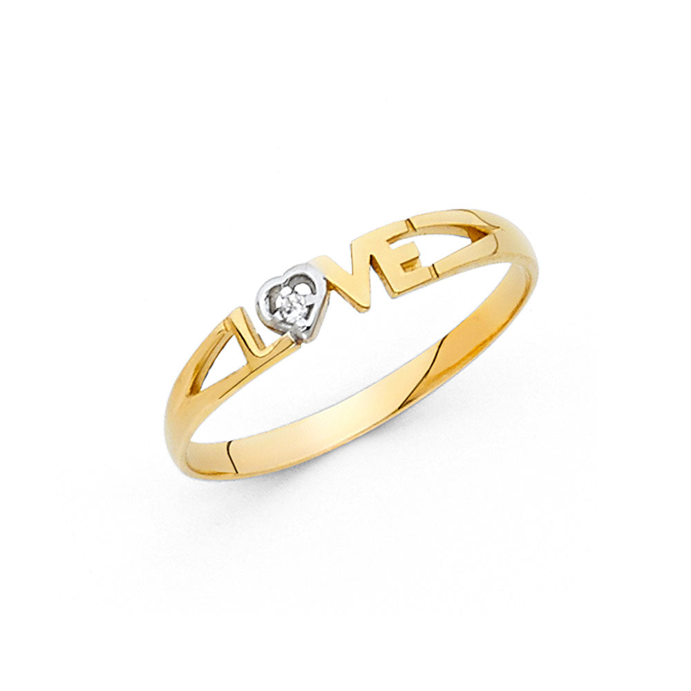 Assorted Rings - 14K Gold - RG1998