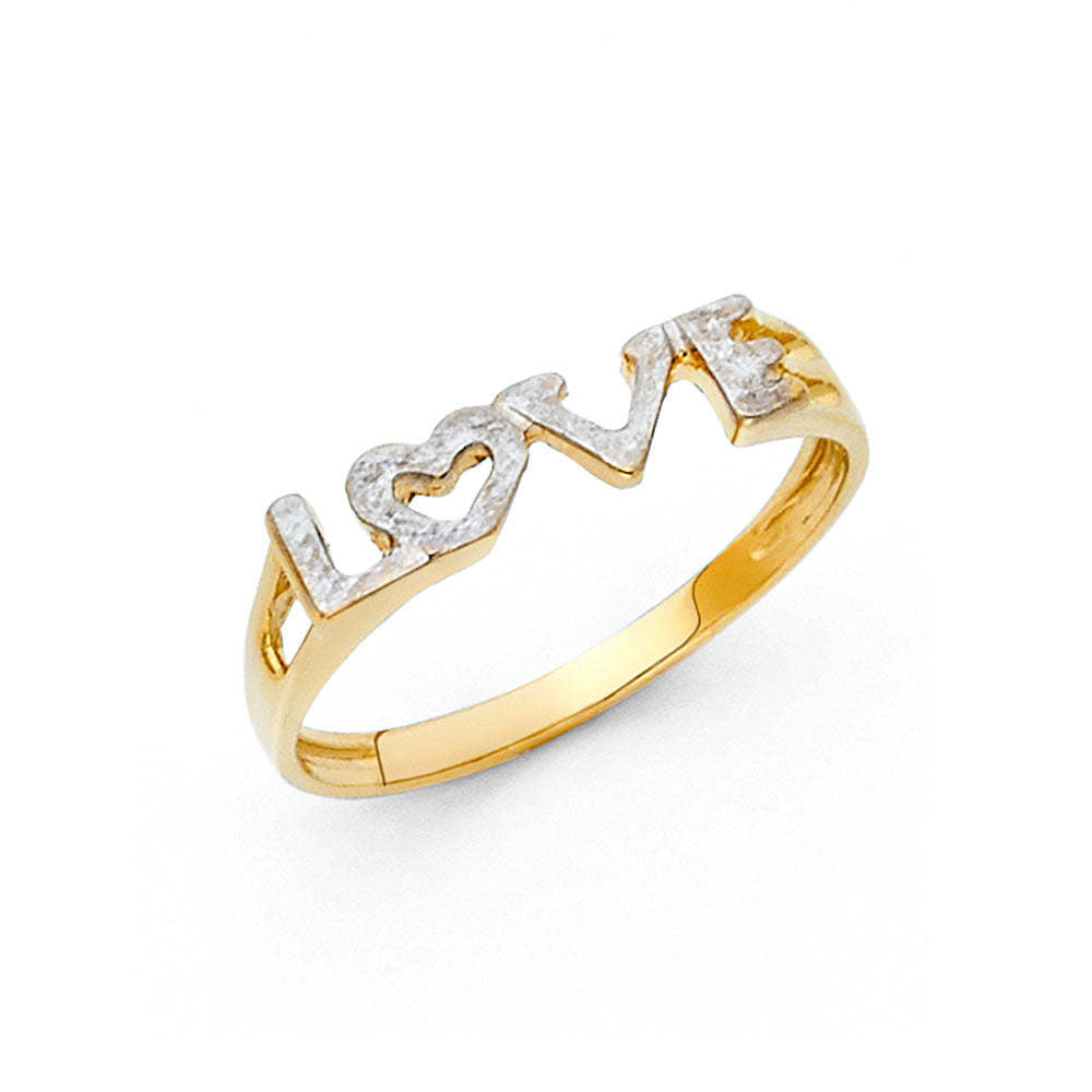 Assorted Rings - 14K Gold - RG2005