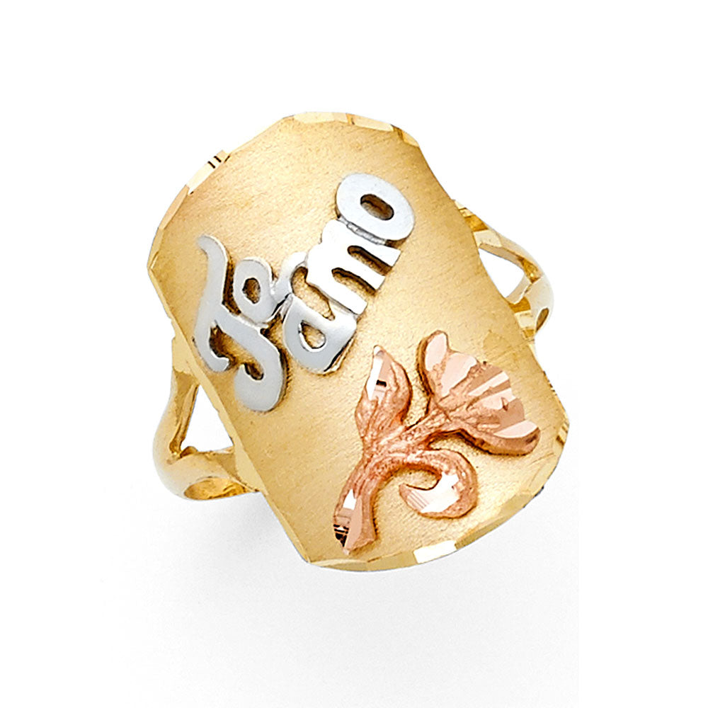 Assorted Rings - 14K Gold - RG2012