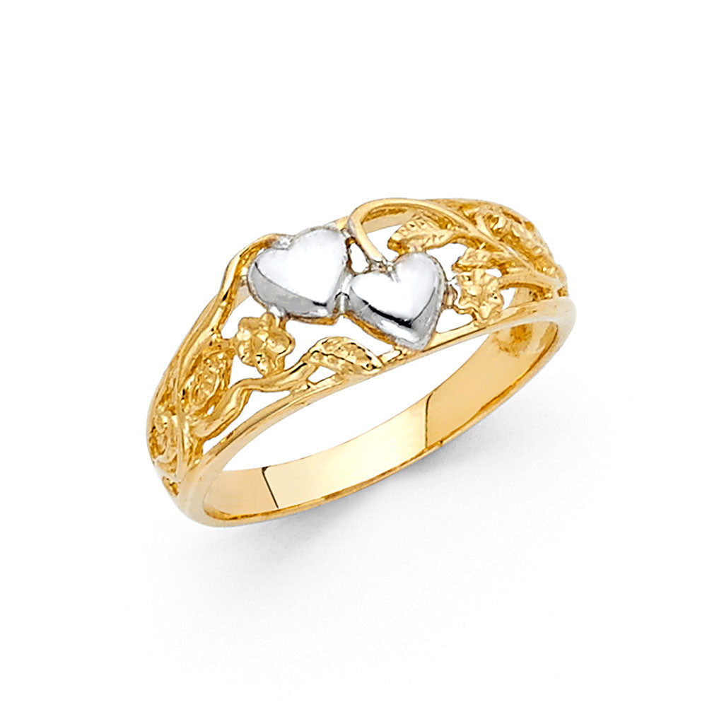 Assorted Rings - 14K Gold - RG2013