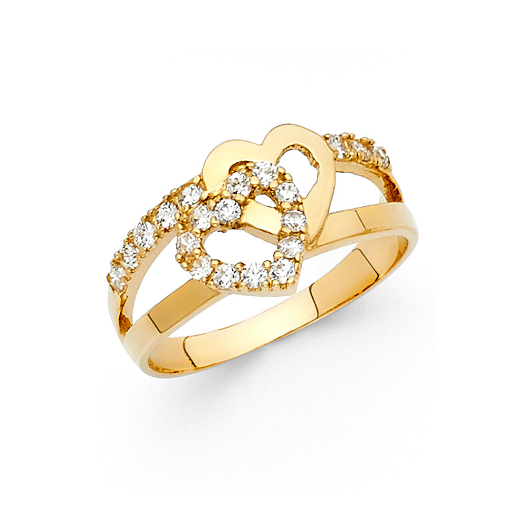 Assorted Rings - 14K Gold - RG2016