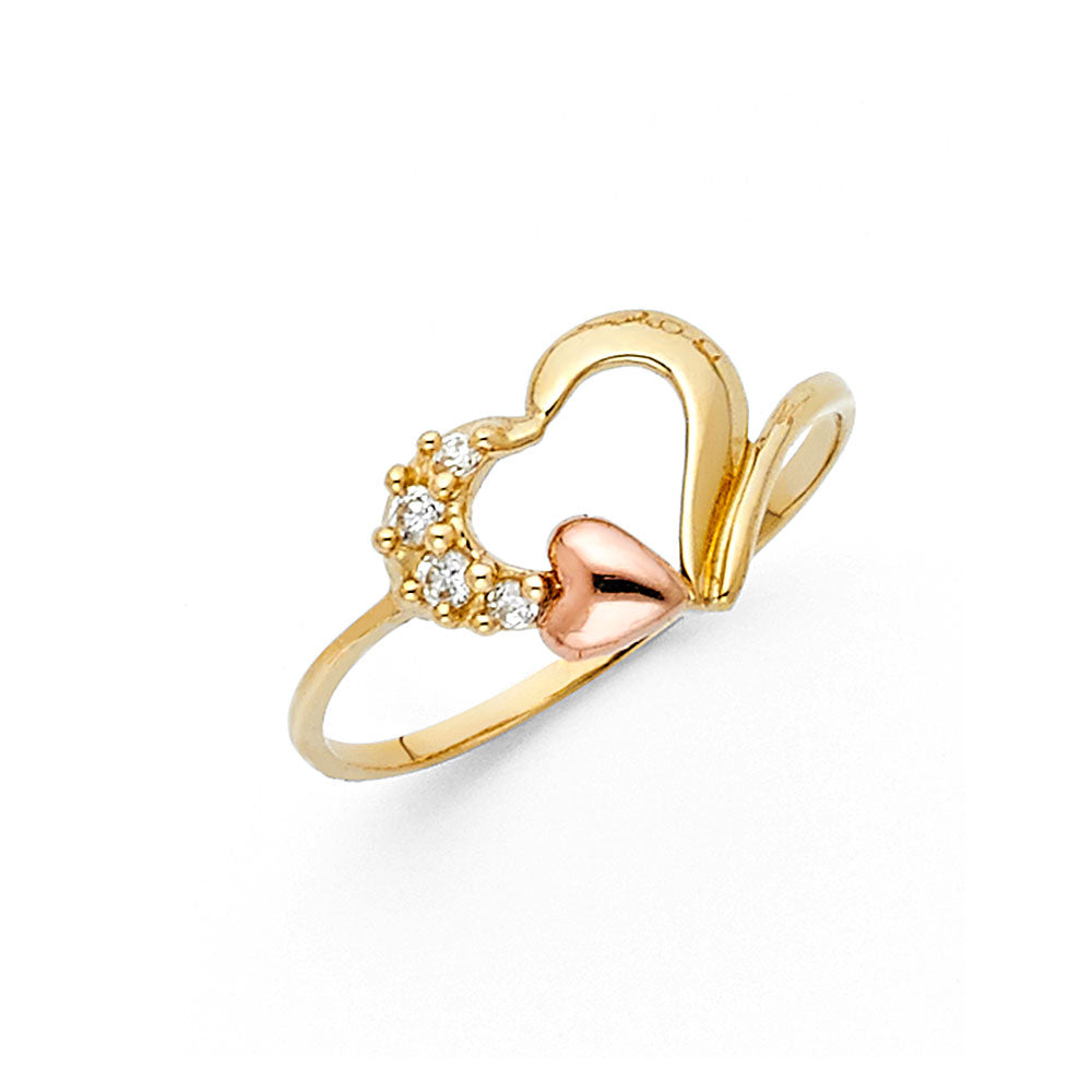 Assorted Rings - 14K Gold - RG2019