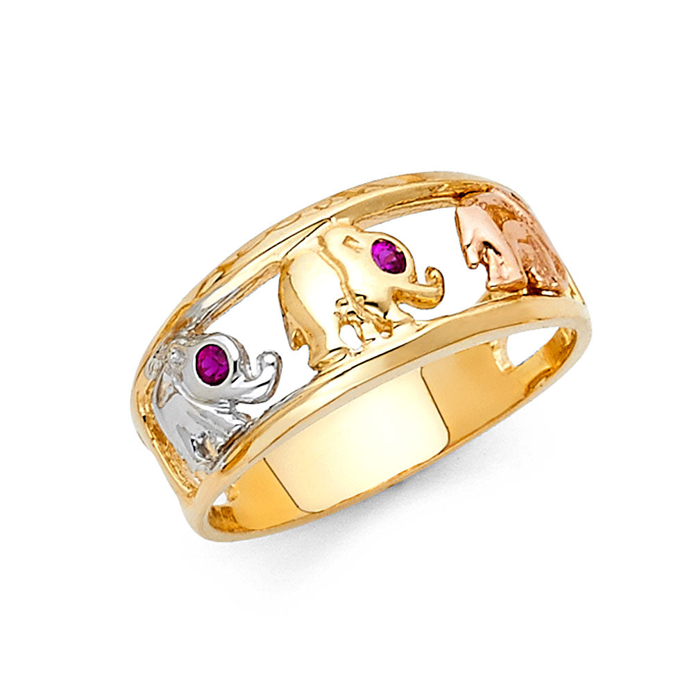 Lucky Rings & Assorted Rings - 14K Gold - RG2073