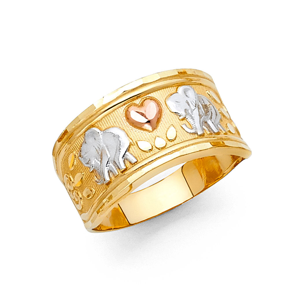 Lucky Rings & Assorted Rings - 14K Gold - RG2079