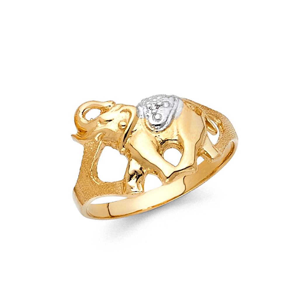 Lucky Rings & Assorted Rings - 14K Gold - RG2081