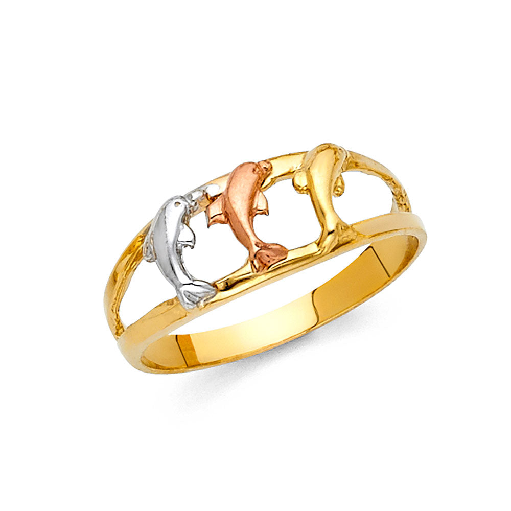 Lucky Rings & Assorted Rings - 14K Gold - RG2084