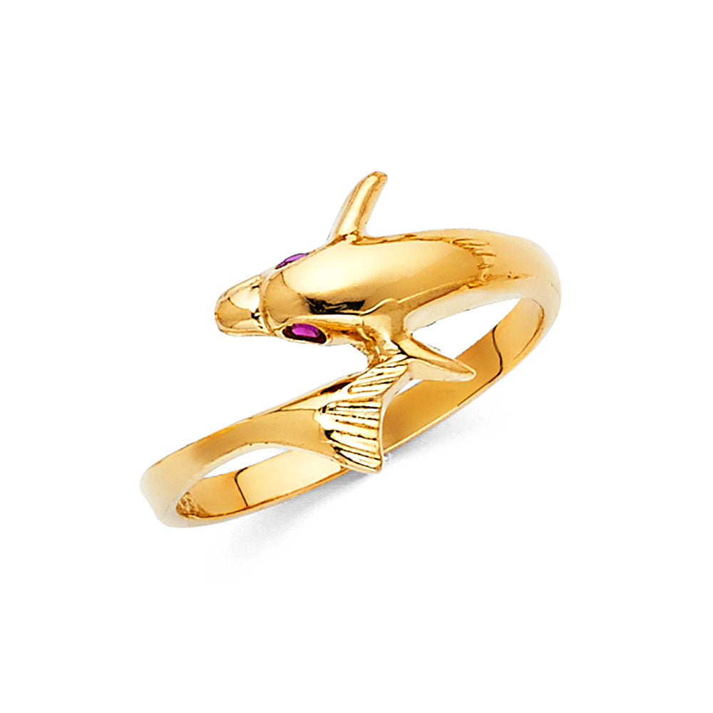 Lucky Rings & Assorted Rings - 14K Gold - RG2090
