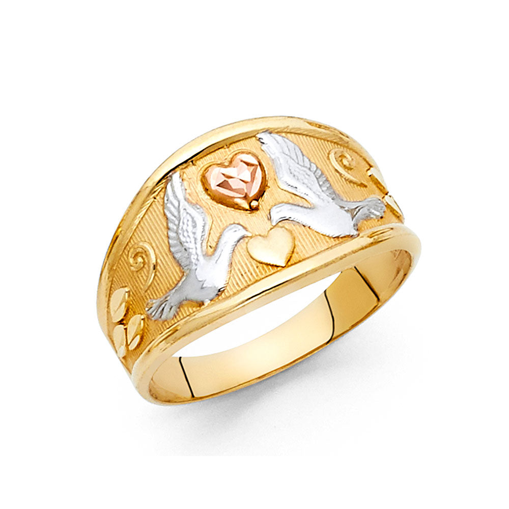 Lucky Rings & Assorted Rings - 14K Gold - RG2109
