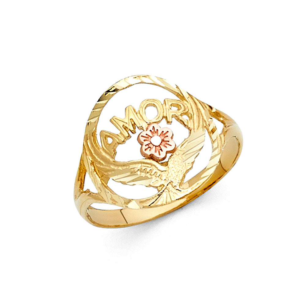 Lucky Rings & Assorted Rings - 14K Gold - RG2113
