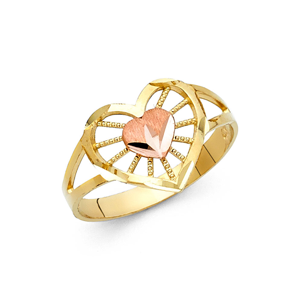 Lucky Rings & Assorted Rings - 14K Gold - RG2117