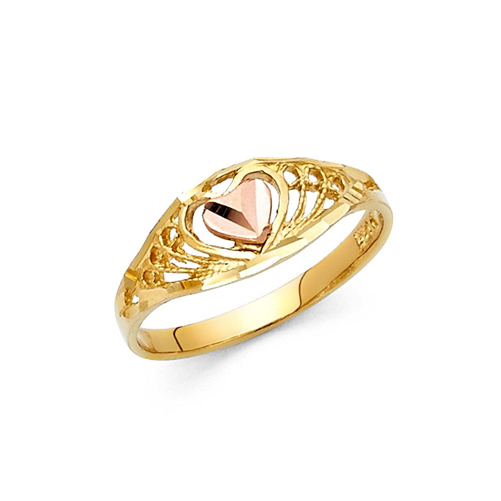 Lucky Rings & Assorted Rings - 14K Gold - RG2122