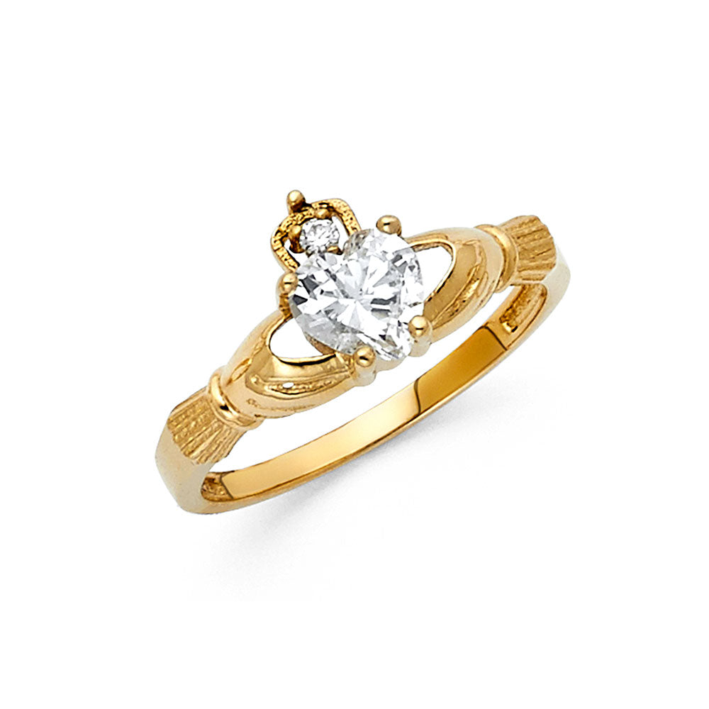 Lucky Rings & Assorted Rings - 14K Gold - RG2133