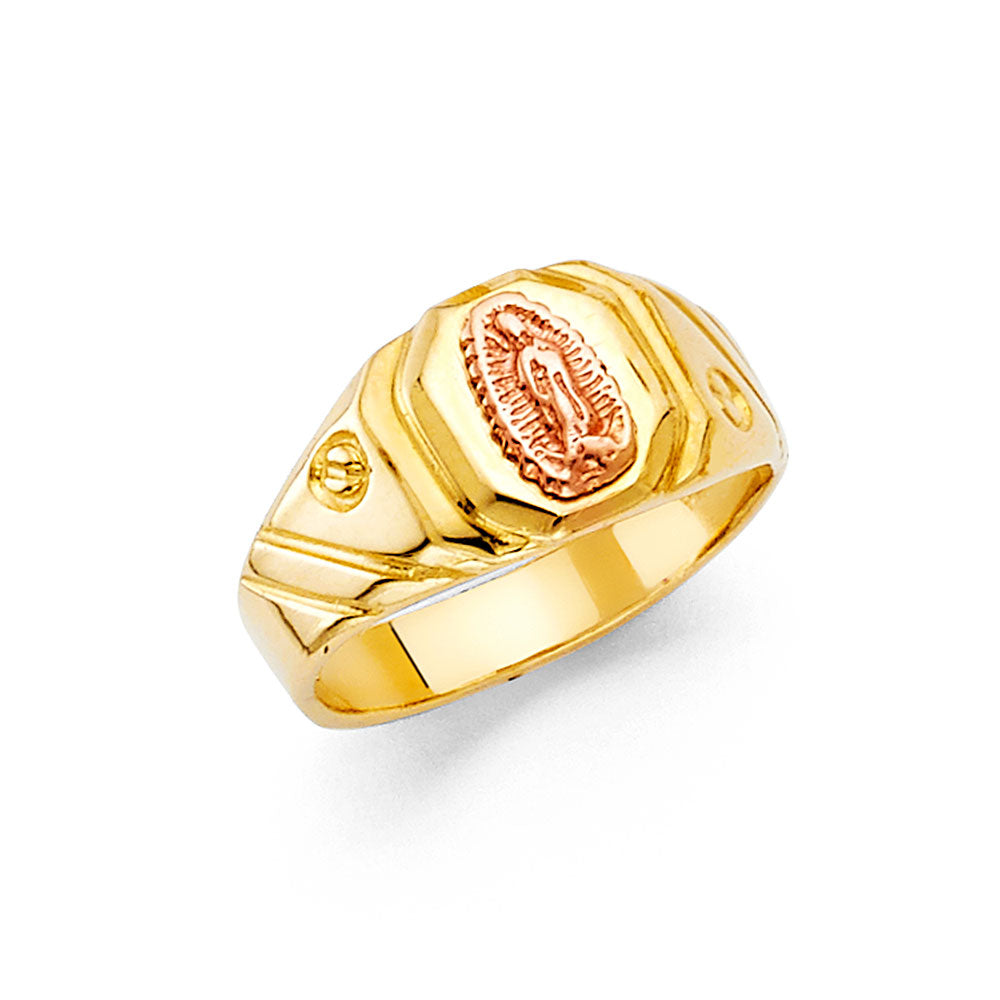 CZ Rings & Baby Rings - 14K Gold - RG2285