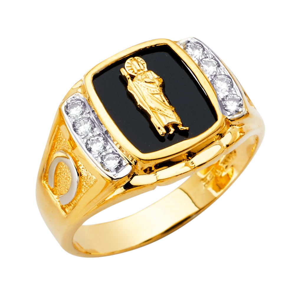 Men’s Rings - 14K Gold - RG2514