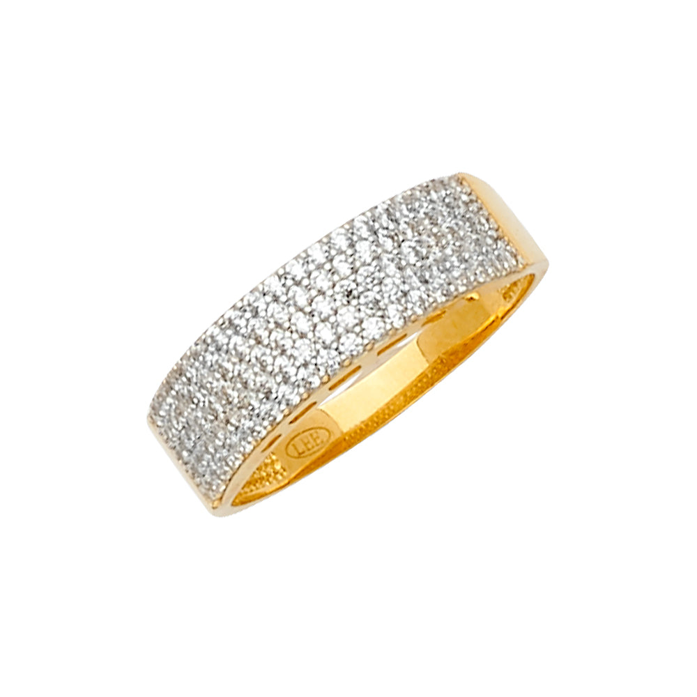 15 Años & Fancy Half Sets -14K GOLD - RG2566, ER1506