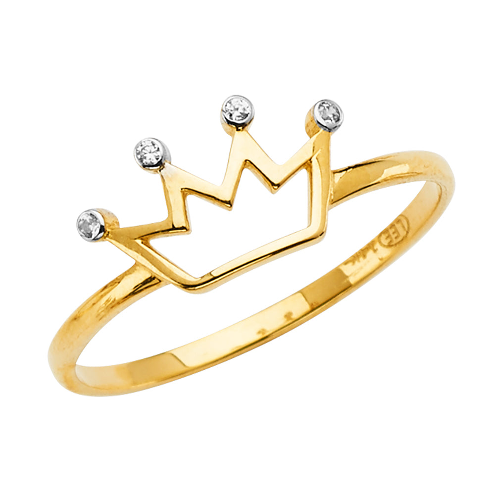 Fancy Rings - 14K Gold - RG2574