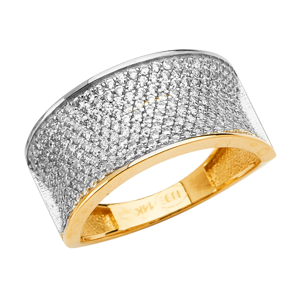 Fancy Rings - 14K Gold - RG2582