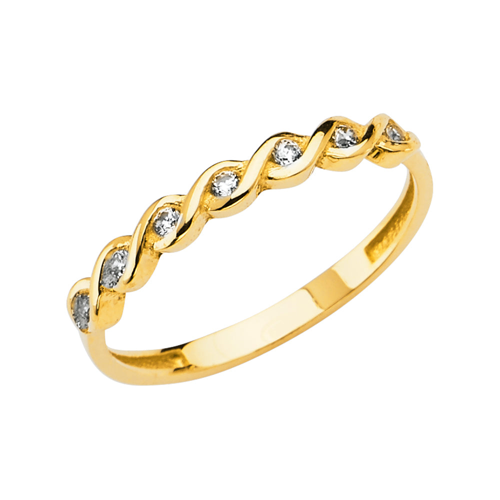 Assorted Rings & Bands - 14K Gold - RG2584