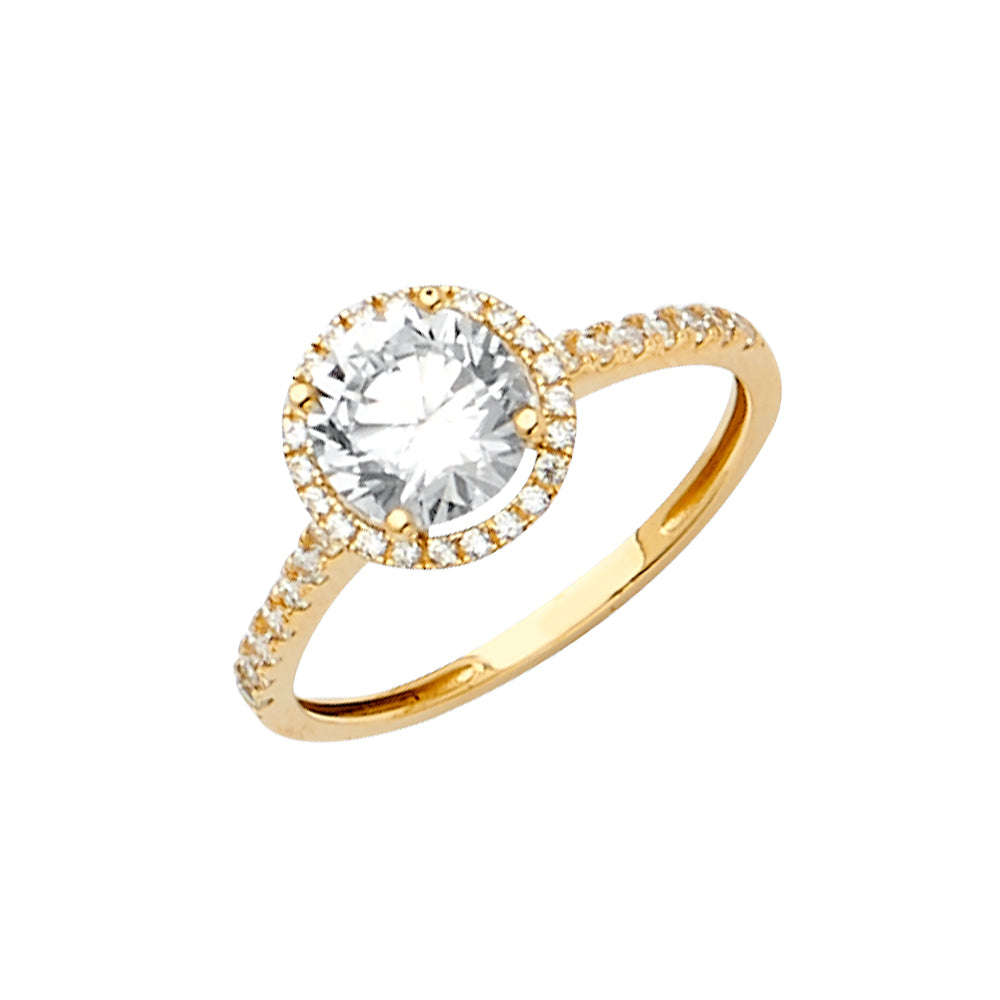 Fancy Sets -14K GOLD - RG2599, PT2481, ER1686