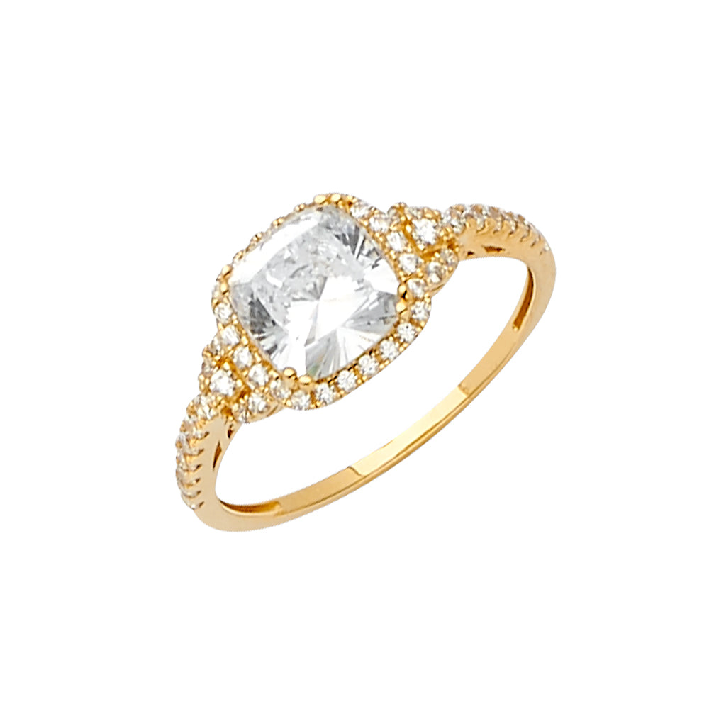 Fancy Sets -14K GOLD - RG2603, PT2486, ER1691