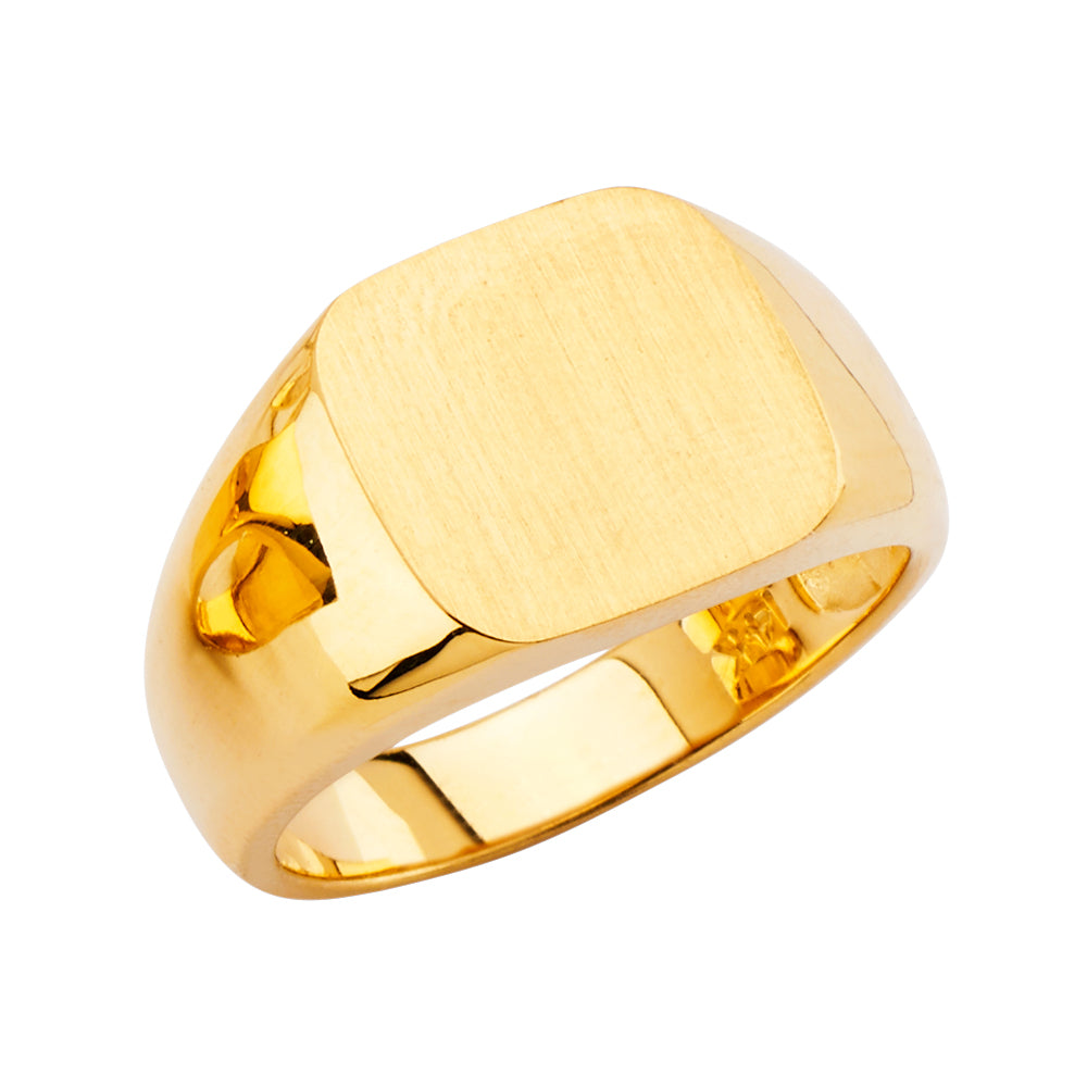Men’s Rings - 14K Gold - RG2729
