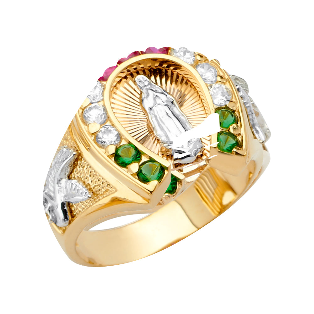 Men’s Rings - 14K Gold - RG2731