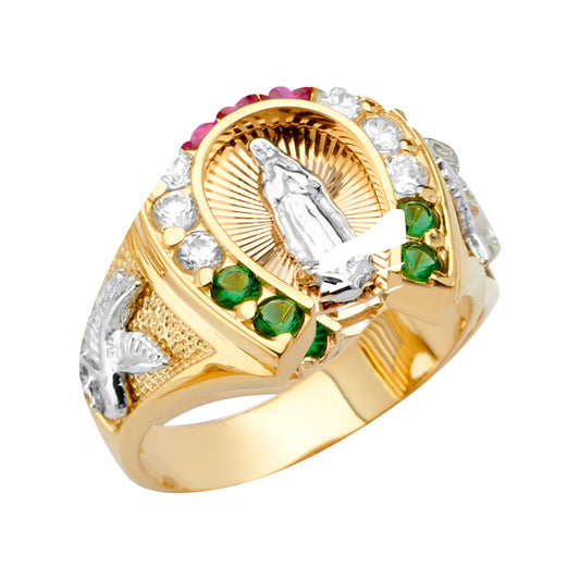 Men’s Rings - 14K Gold - RG2731
