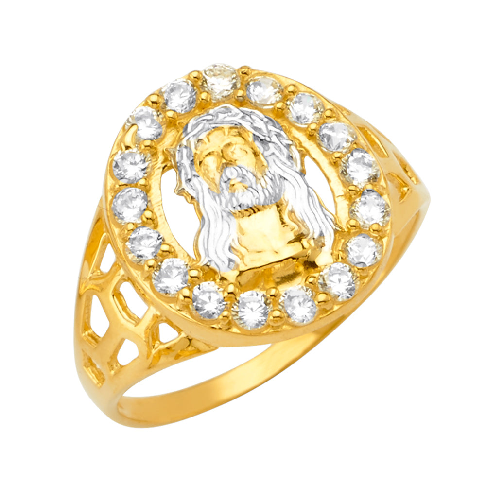 Men’s Rings - 14K Gold - RG2736