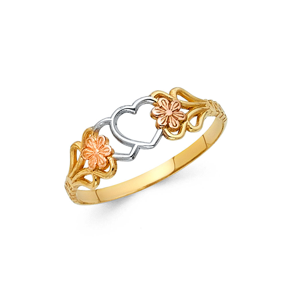 Lucky Rings & Assorted Rings - 14K Gold - RG608