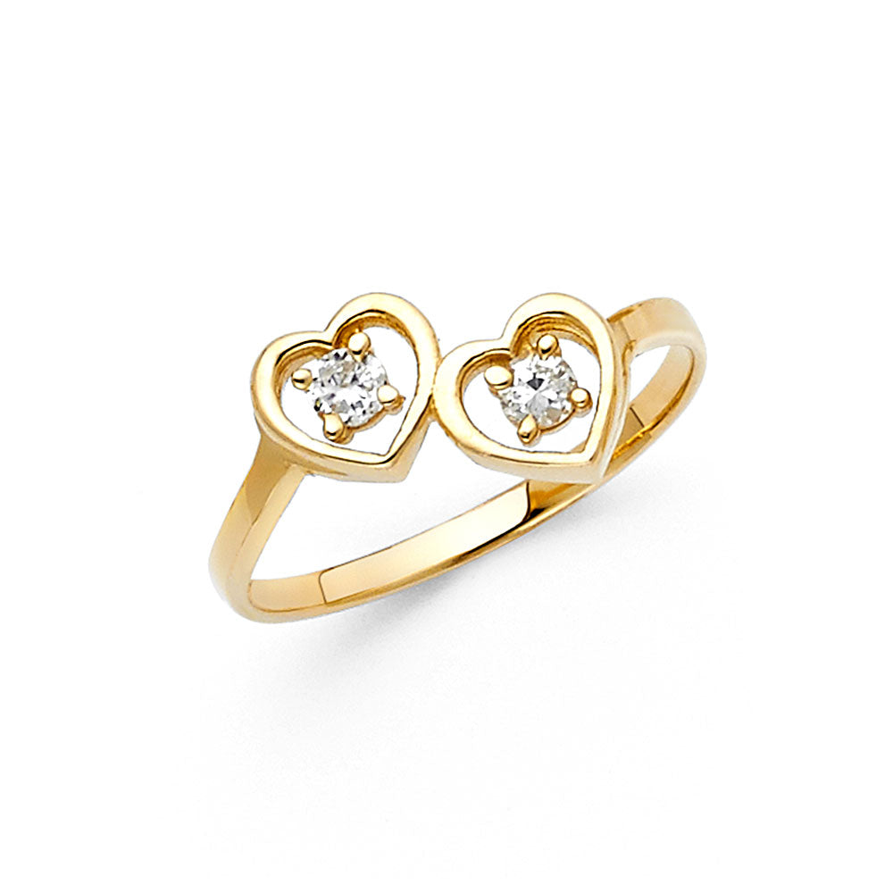 Assorted Rings - 14K Gold - RG632