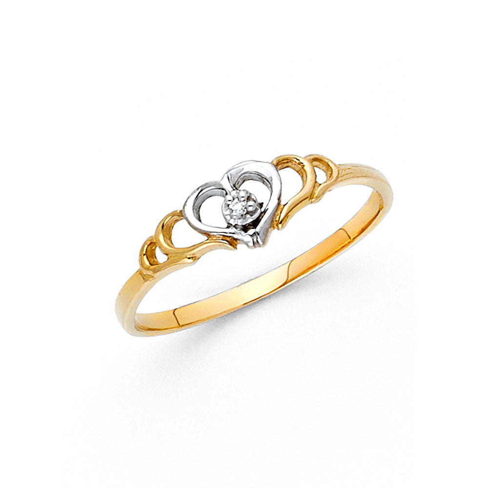 Assorted Rings - 14K Gold - RG635