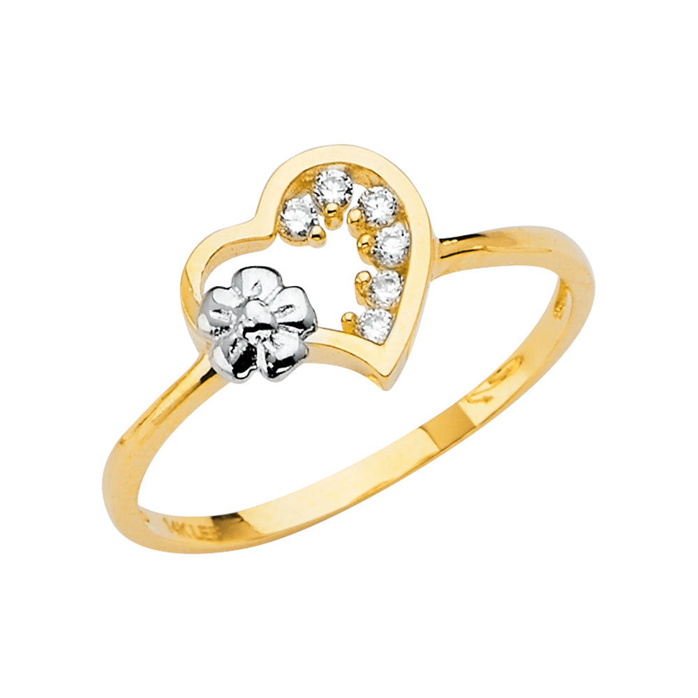 Assorted Rings & Bands - 14K Gold - RG683