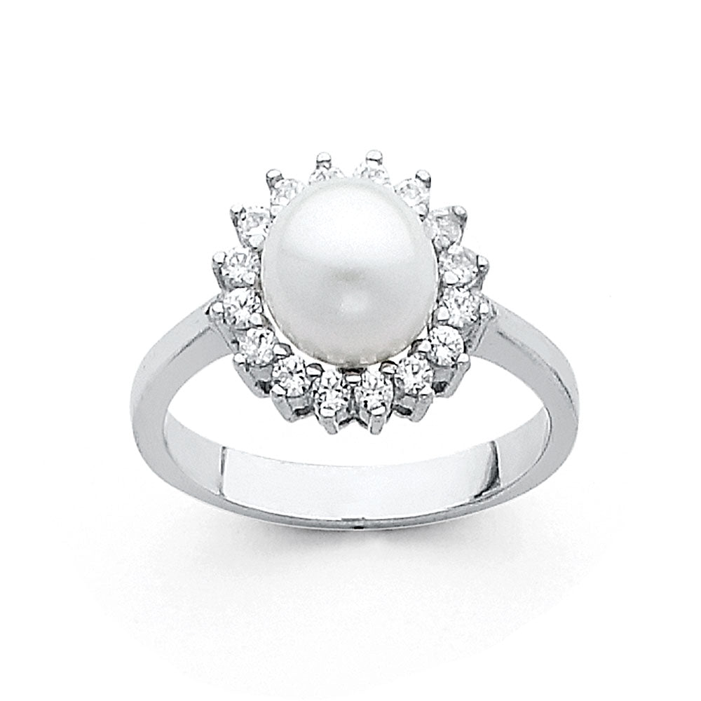 Pearl Collection - RG692, PT721, ER433