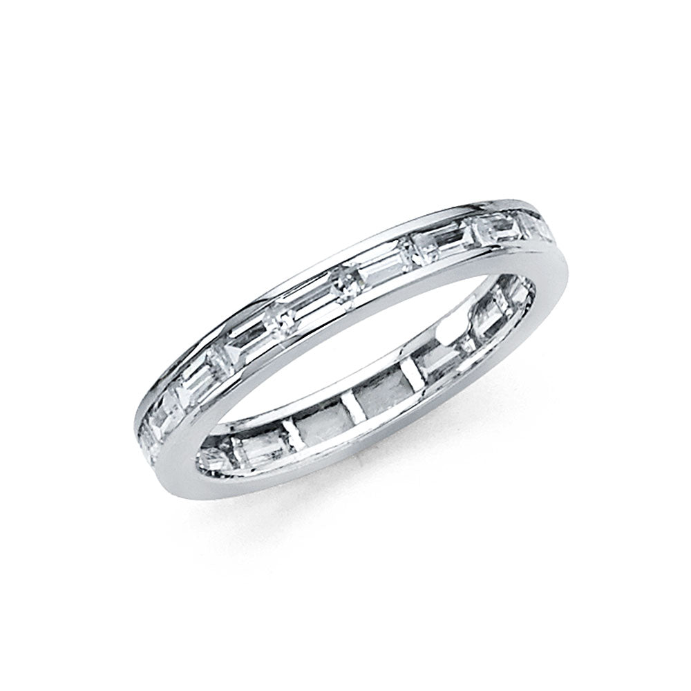 Eternity Bands - 14K Gold - RS5W