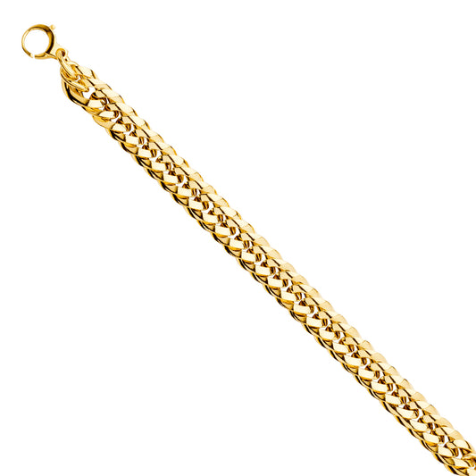 Bracelet  - 14K GOLD - AB586